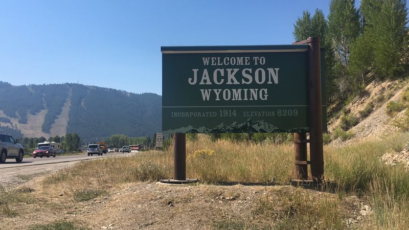 Snow King Mountain Adventure Park (Jackson, Wyoming)