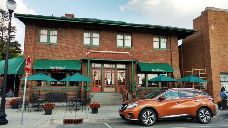The Willard (Franklin, IN)