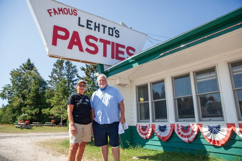 Lehto’s Pasties (St. Ignace)