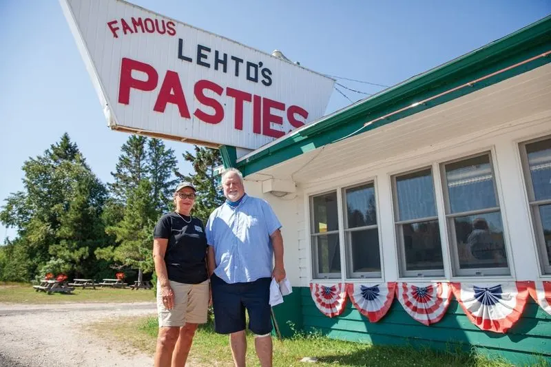 Lehto’s Pasties (St. Ignace)