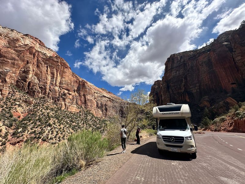 Road Trips and RV Adventures