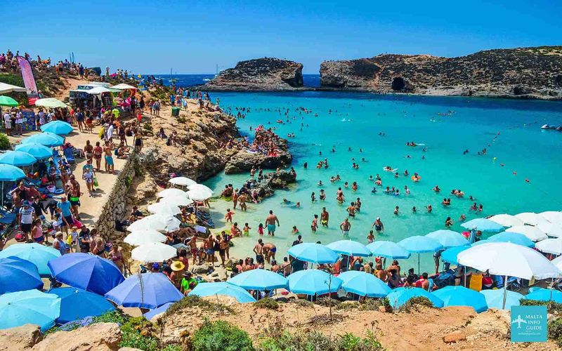 Comino’s Blue Lagoon – Malta