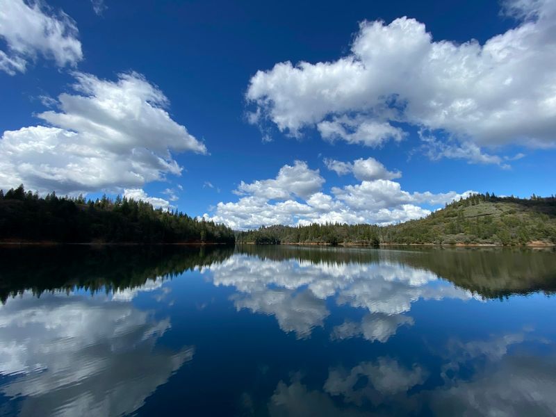 Rollins Lake