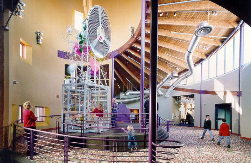 Stepping Stones Museum for Children – Norwalk