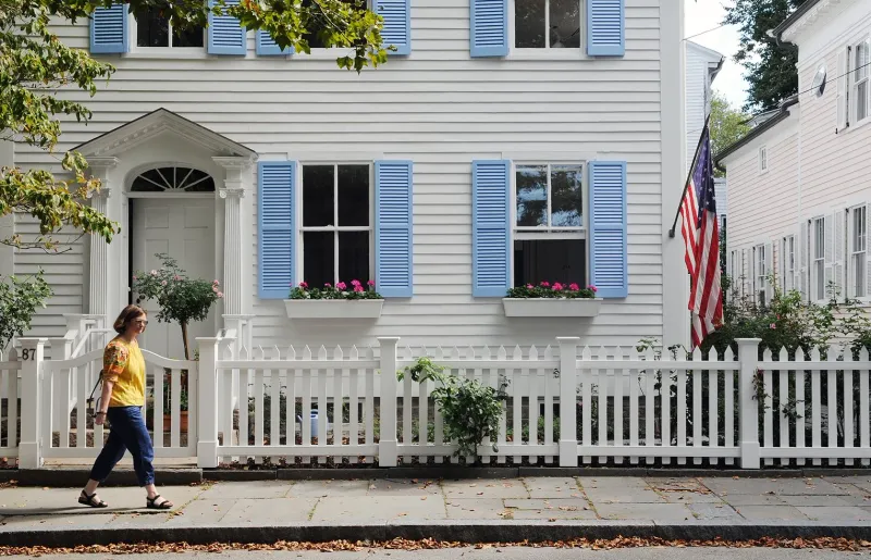 Stonington Borough