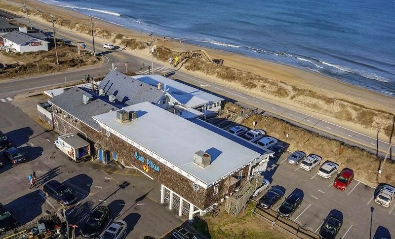 Black Pelican Oceanfront Restaurant