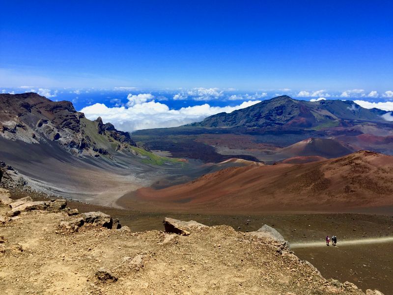 Haleakalā Crater – Maui