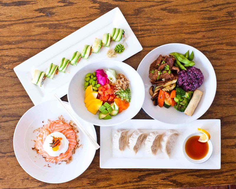 Samurai Sushi