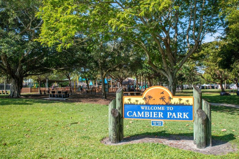 Cambier Park