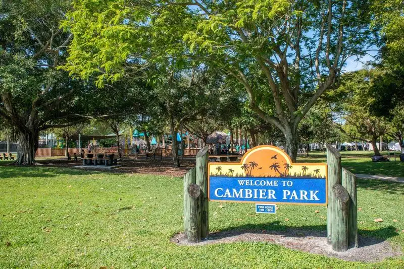 Cambier Park