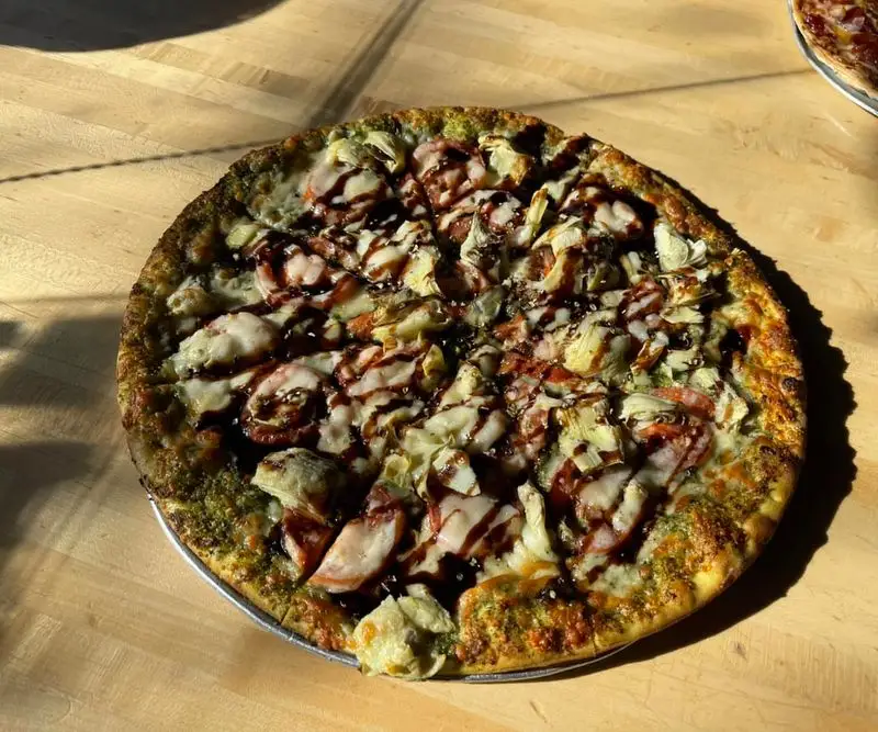 Jockamo Upper Crust Pizza