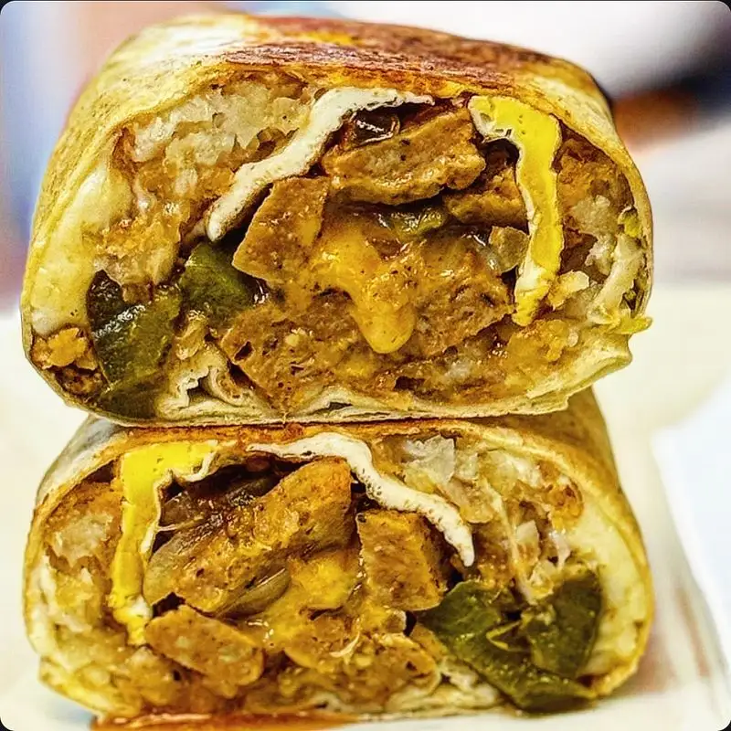 Breakfast Burrito (Southwest U.S.)