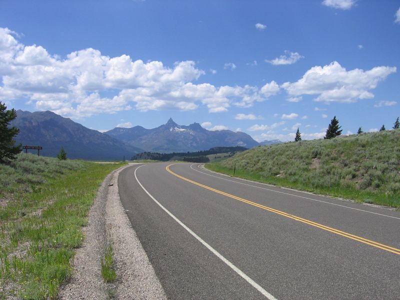 Beartooth Highway (Montana & Wyoming)
