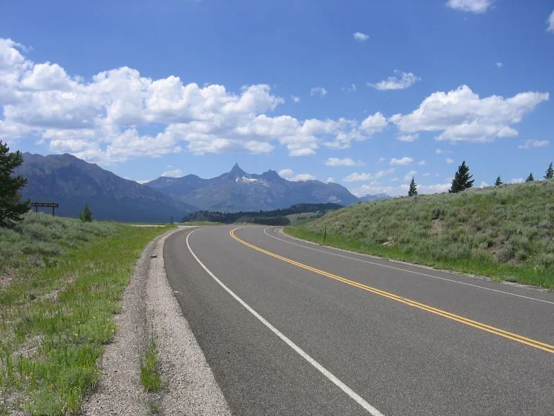 Beartooth Highway (Montana & Wyoming)