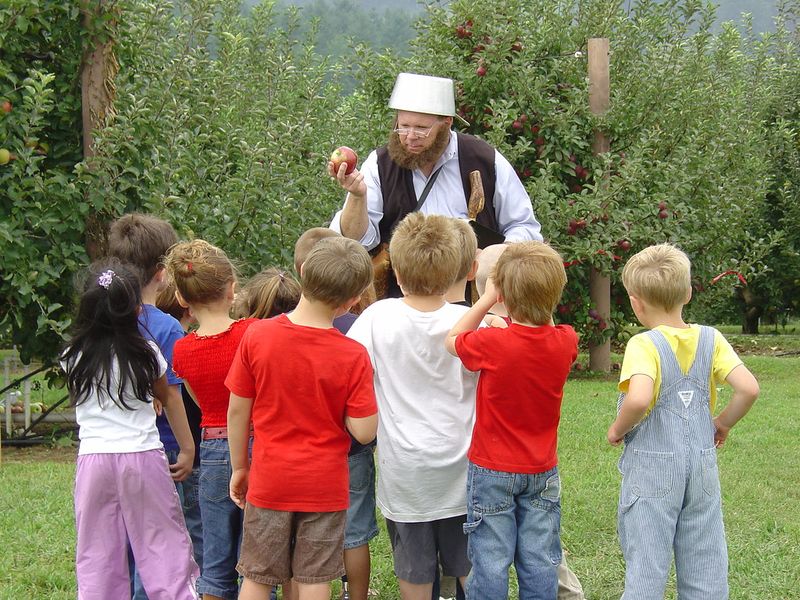 Johnny Appleseed Festival