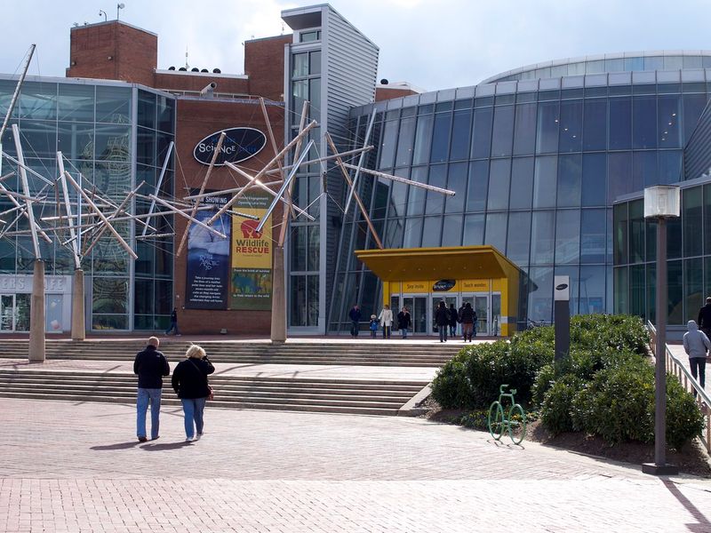 Maryland Science Center