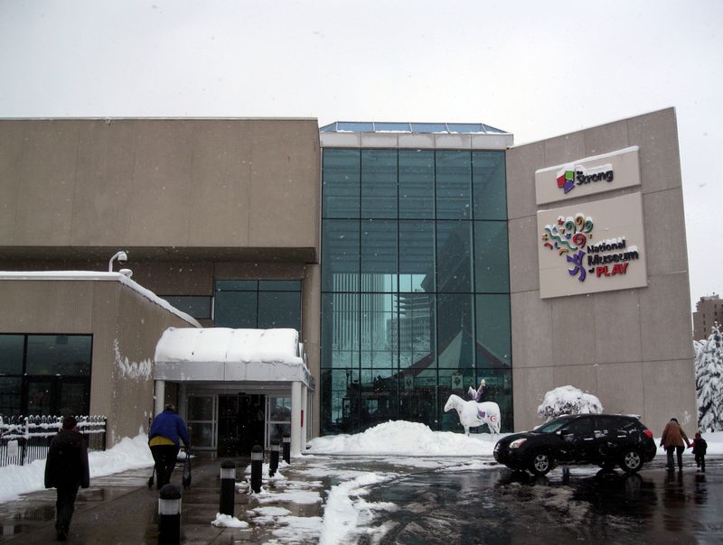 The Strong National Museum of Play