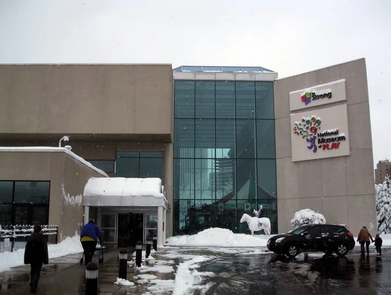 The Strong National Museum of Play