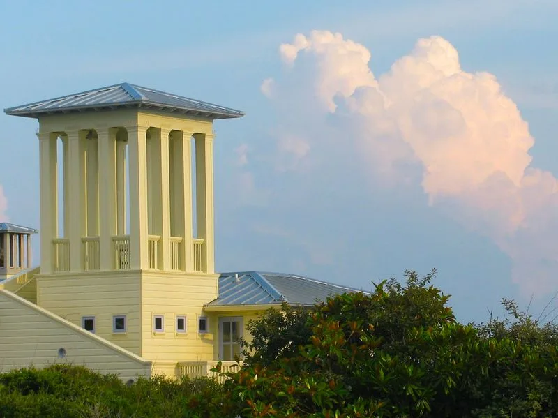 Architectural Charm That Feels Like a Movie Set