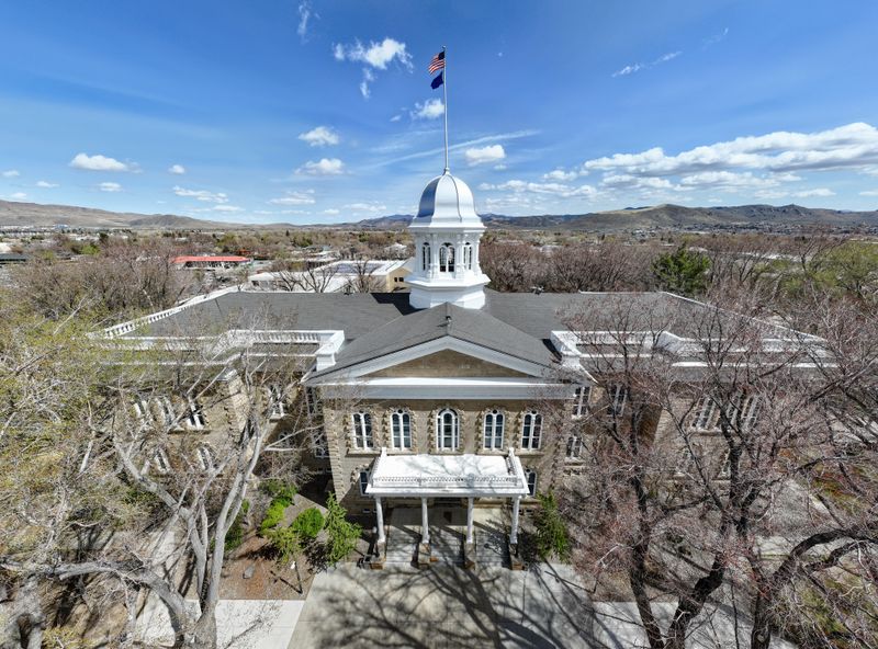Nevada – Carson City