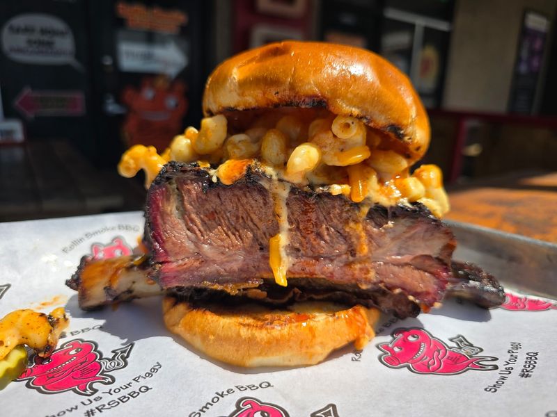 Nevada – Rollin Smoke Barbeque
