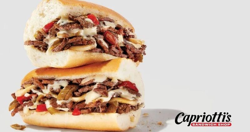 Nevada: Capriotti's Sandwich Shop