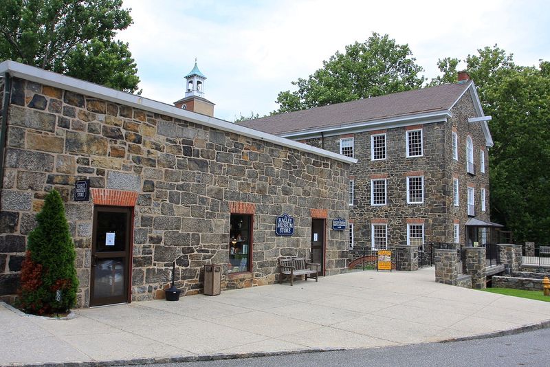 Hagley Museum and Library