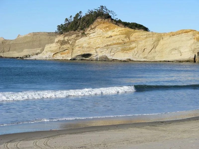 Cape Kiwanda State Natural Area