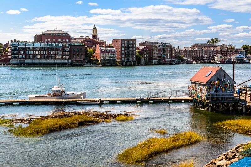 New Hampshire – Portsmouth