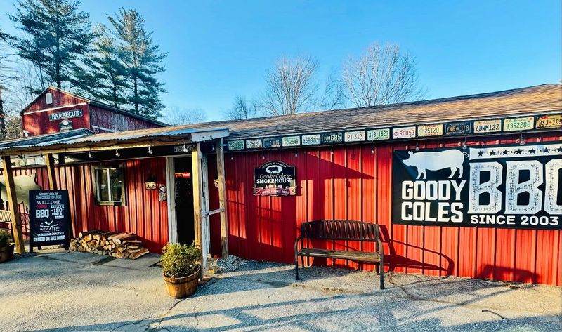 New Hampshire – Goody Cole’s Smokehouse