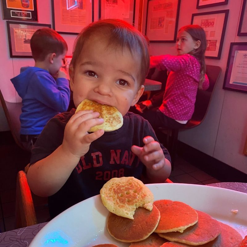 New Hampshire: The Red Arrow Diner