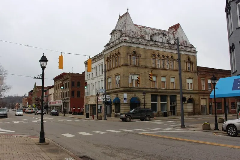 Gallipolis, Ohio