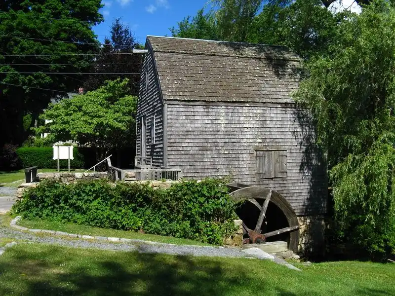 Sandwich, Massachusetts (Cape Cod)