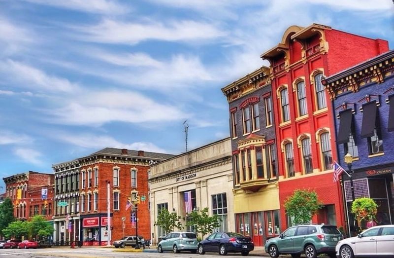Madison, Indiana