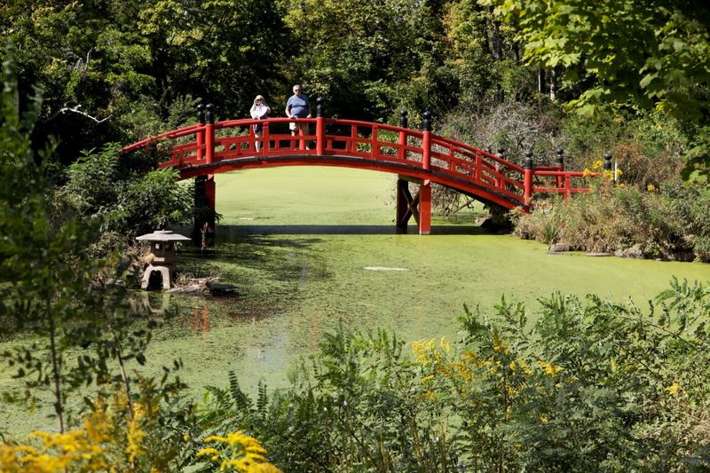 New Jersey – Duke Farms, Hillsborough