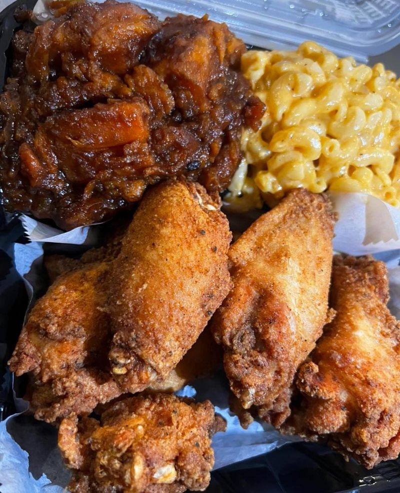 New Jersey – Henri’s Hotts Barbecue