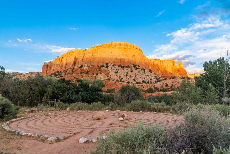 New Mexico – Ghost Ranch, Abiquiú