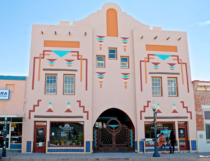 New Mexico – Silver City