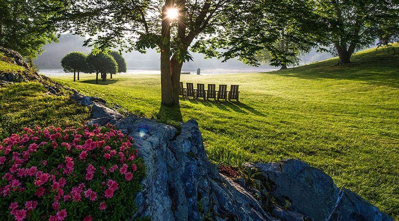 New York – Innisfree Garden, Millbrook