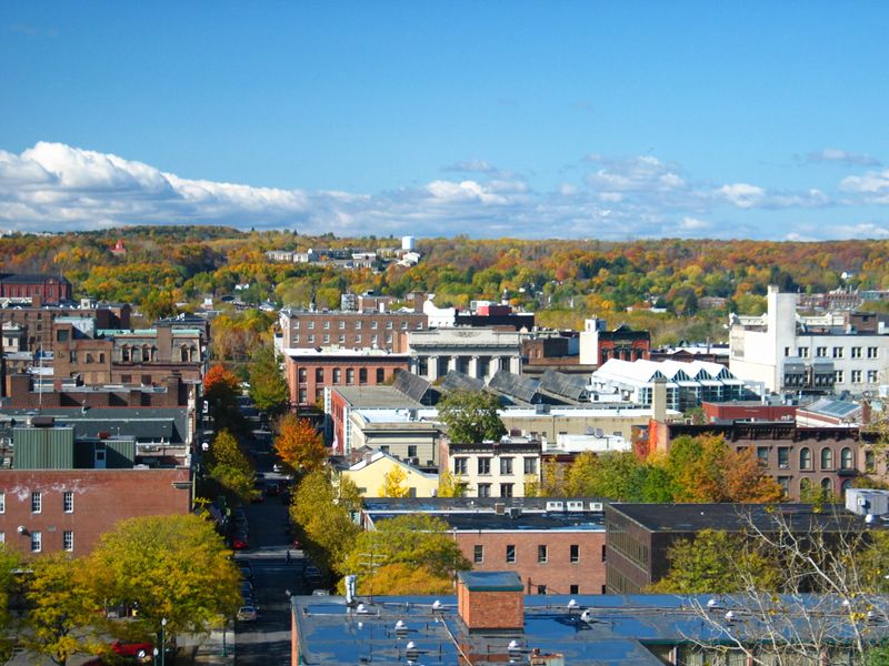 New York – Troy
