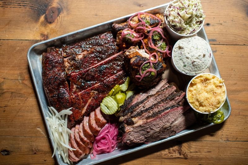 New York – Hometown Bar-B-Que
