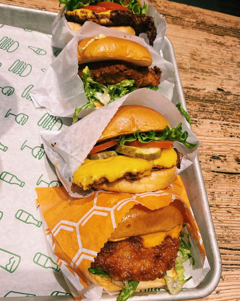 New York: Shake Shack