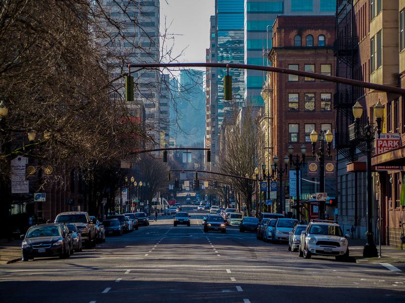 Portland, Oregon, USA