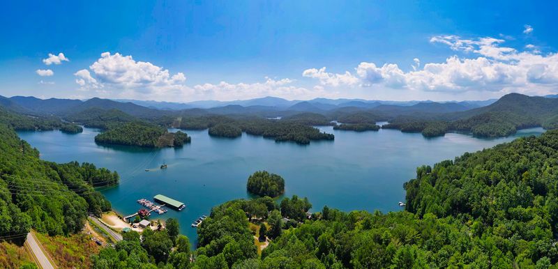 North Carolina – Lake Santeetlah