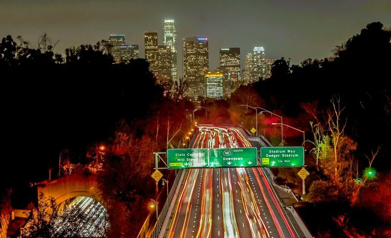Los Angeles, California