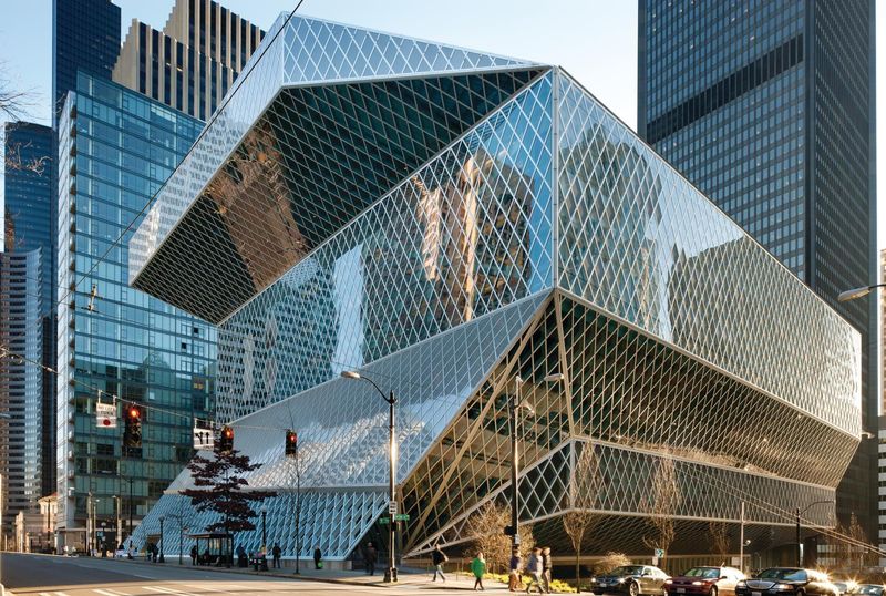 Seattle Central Library