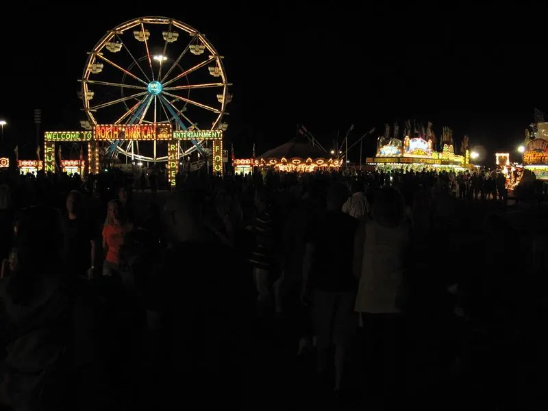 Kentucky State Fair (Louisville, Kentucky)