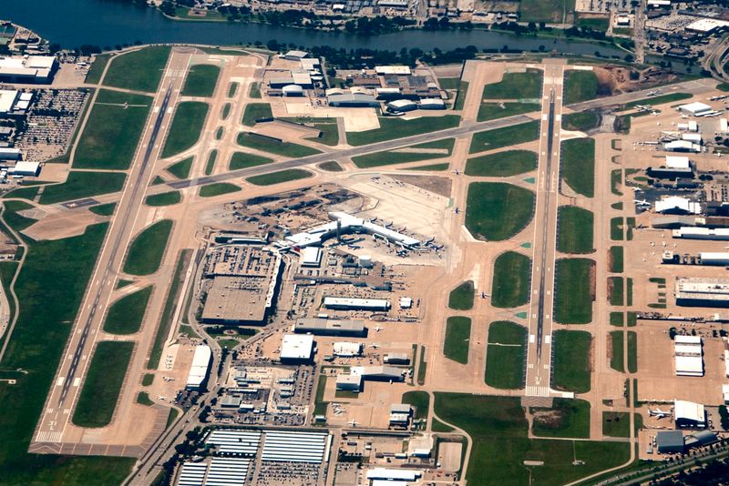 Dallas Love Field (DAL) – Dallas, TX