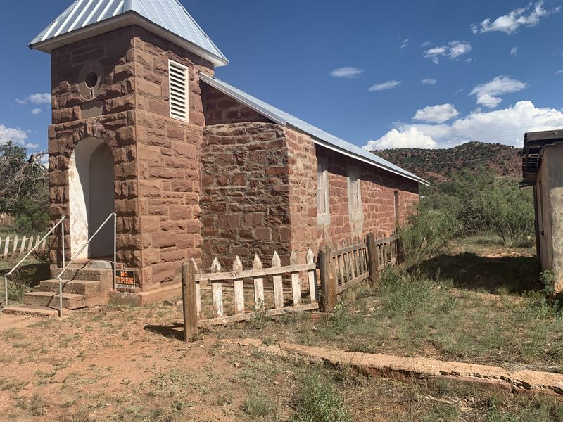 Cuervo, New Mexico