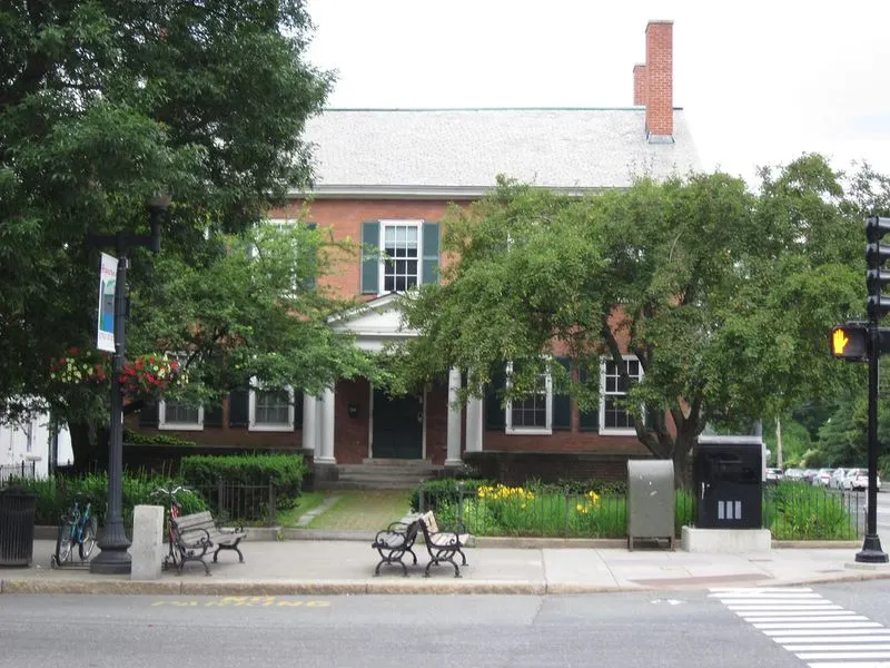 Hanover, New Hampshire